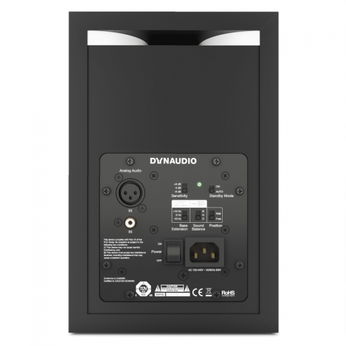 Dynaudio LYD 5 White